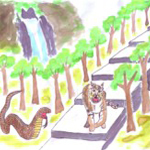 Climbing the Shu Mountain Path is Difficult